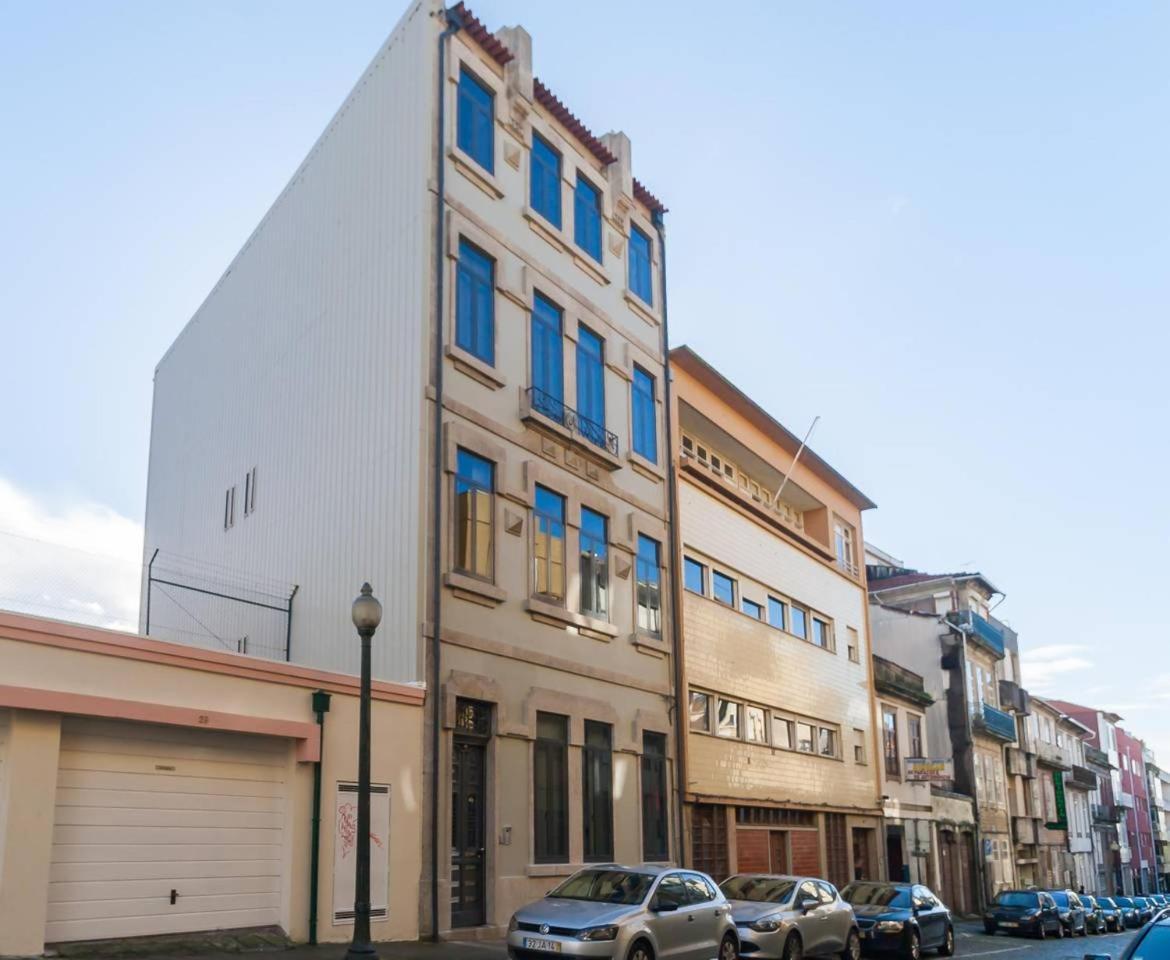Guestready - Charming Downtown And Quiet Apartment OOporto Extérieur photo