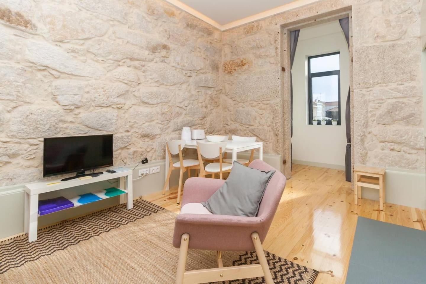 Guestready - Charming Downtown And Quiet Apartment OOporto Extérieur photo